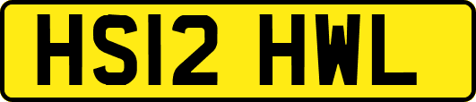 HS12HWL