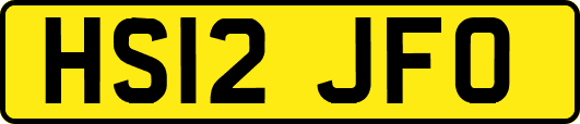 HS12JFO
