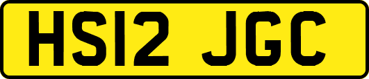 HS12JGC
