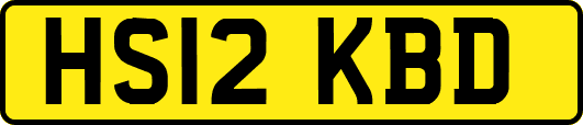 HS12KBD
