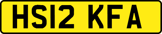 HS12KFA