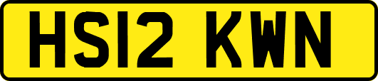 HS12KWN