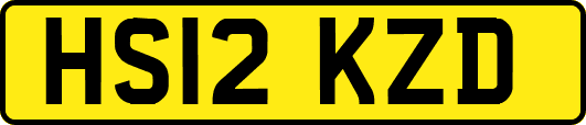 HS12KZD