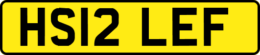 HS12LEF