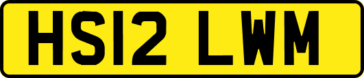 HS12LWM