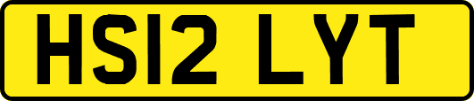 HS12LYT