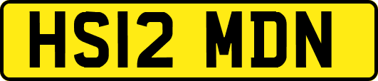 HS12MDN
