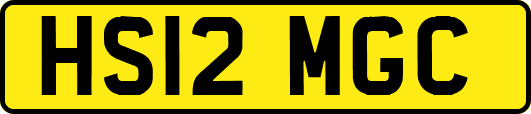 HS12MGC