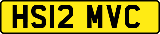 HS12MVC