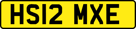 HS12MXE