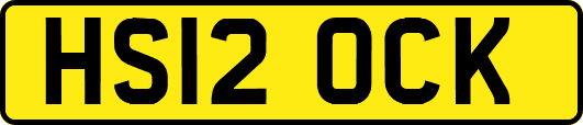 HS12OCK