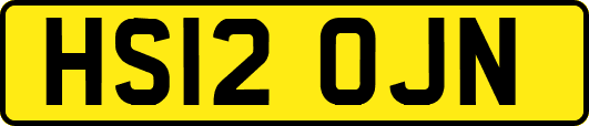HS12OJN