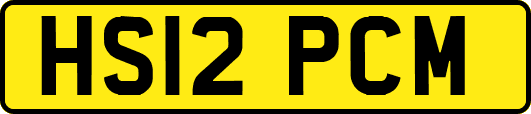 HS12PCM