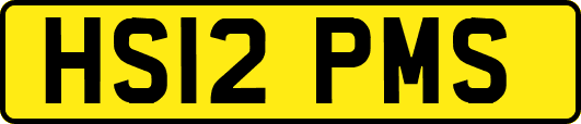 HS12PMS