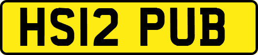 HS12PUB