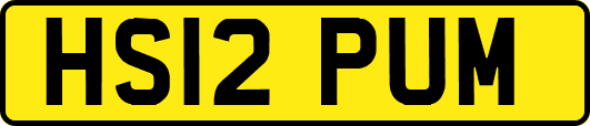 HS12PUM