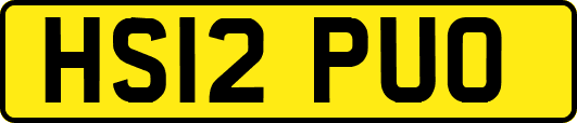 HS12PUO