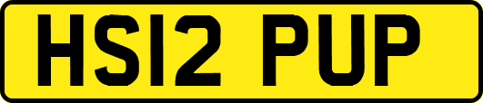 HS12PUP