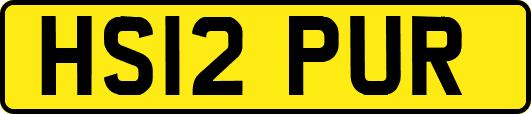 HS12PUR