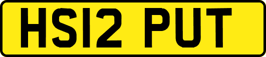 HS12PUT