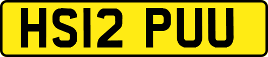 HS12PUU