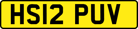 HS12PUV