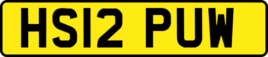 HS12PUW