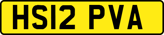 HS12PVA