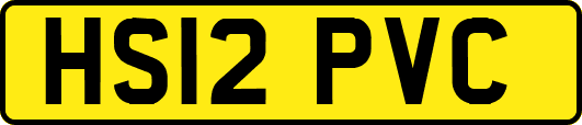 HS12PVC