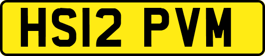 HS12PVM