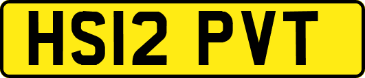 HS12PVT