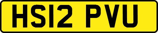 HS12PVU