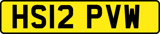 HS12PVW