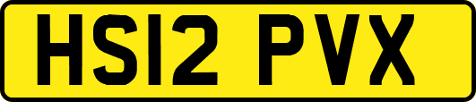 HS12PVX