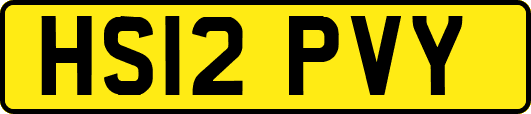 HS12PVY