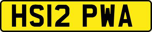 HS12PWA