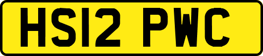 HS12PWC