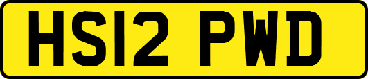 HS12PWD