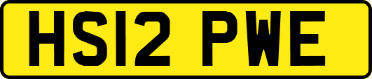 HS12PWE
