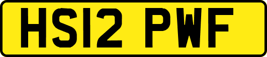 HS12PWF