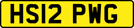 HS12PWG