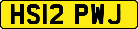 HS12PWJ