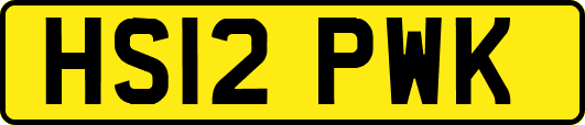 HS12PWK