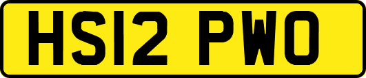 HS12PWO