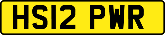 HS12PWR