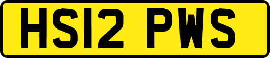 HS12PWS