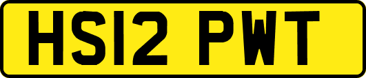 HS12PWT