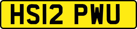 HS12PWU