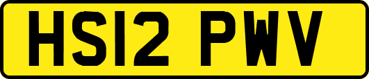 HS12PWV