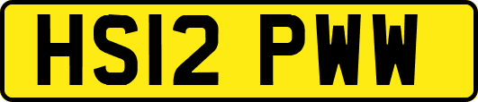 HS12PWW
